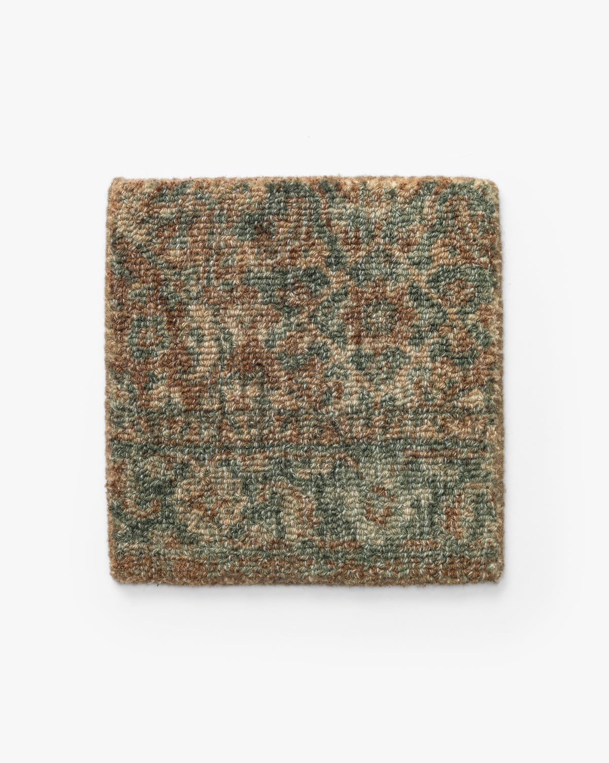 Endicott Hand-Tufted Rug Swatch