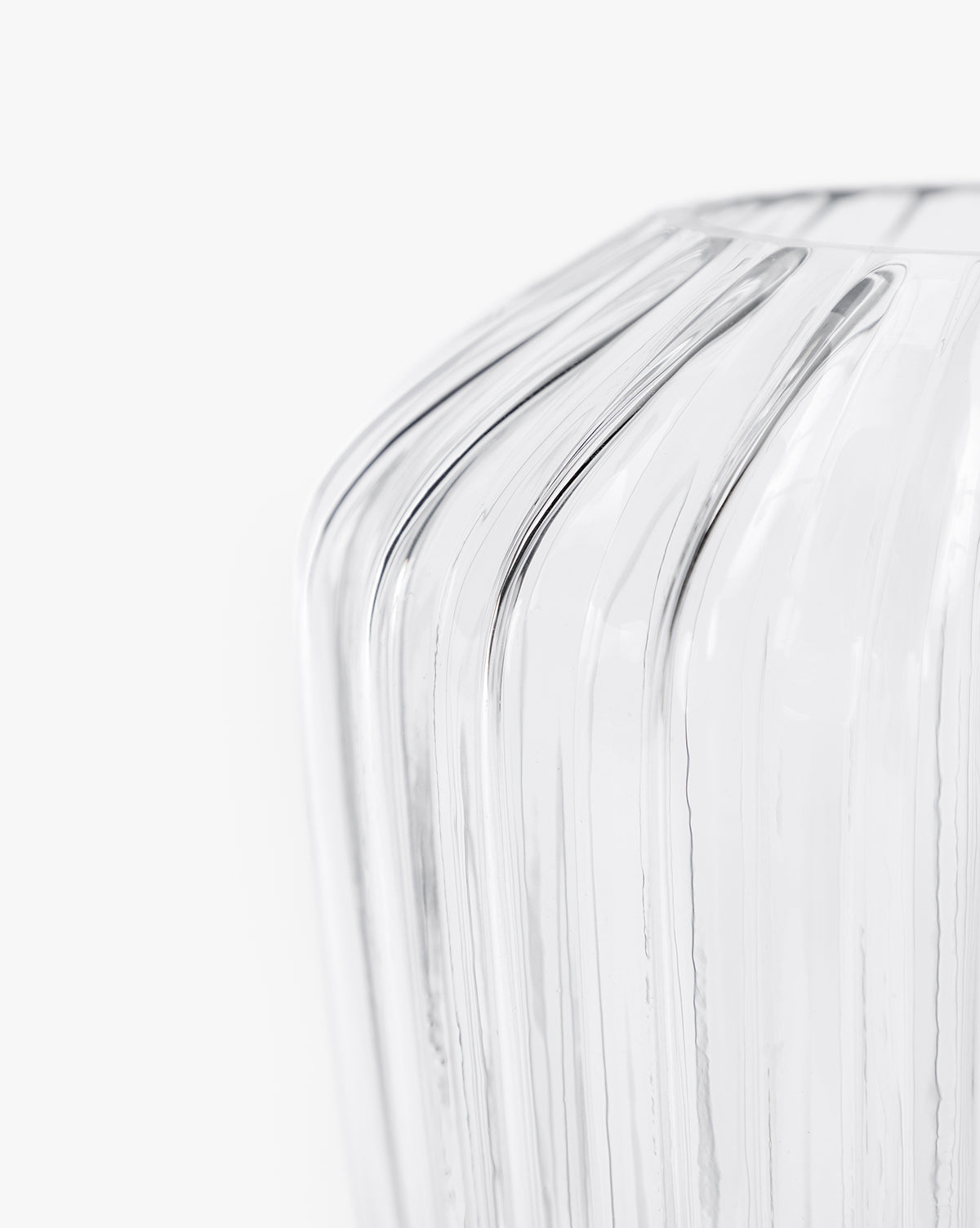 Romsey Glass Vase