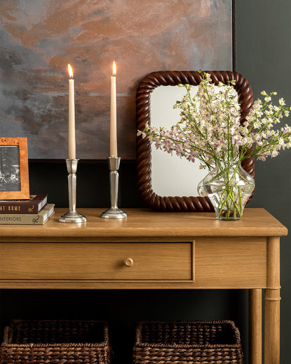 Mayweather Shelf Mirror