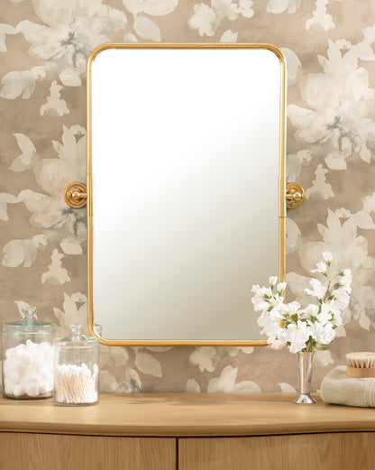 Kitson Rectangle Mirror