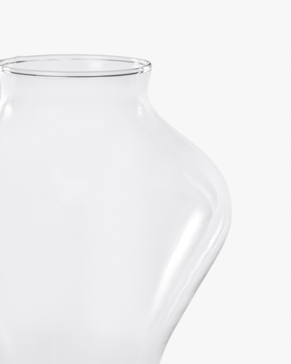Allaire Glass Vase