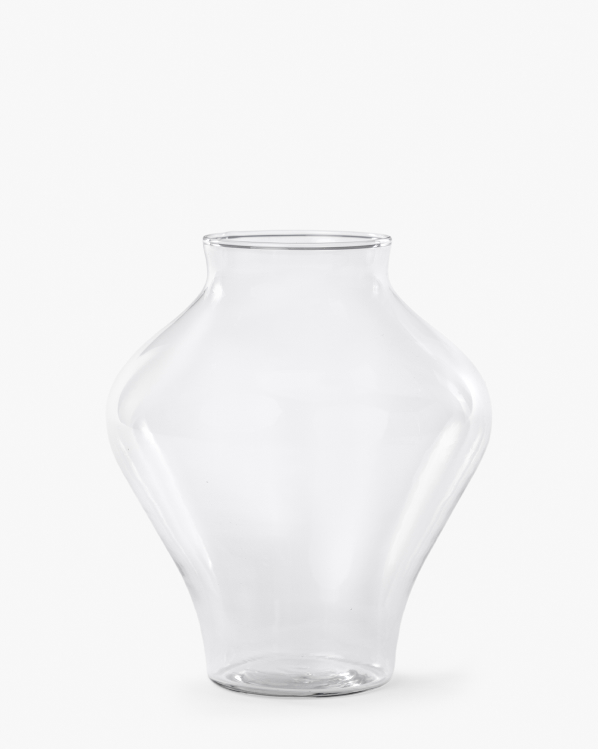 Allaire Glass Vase