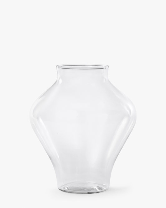 Allaire Glass Vase