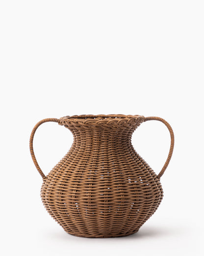 Antonia Woven Vase