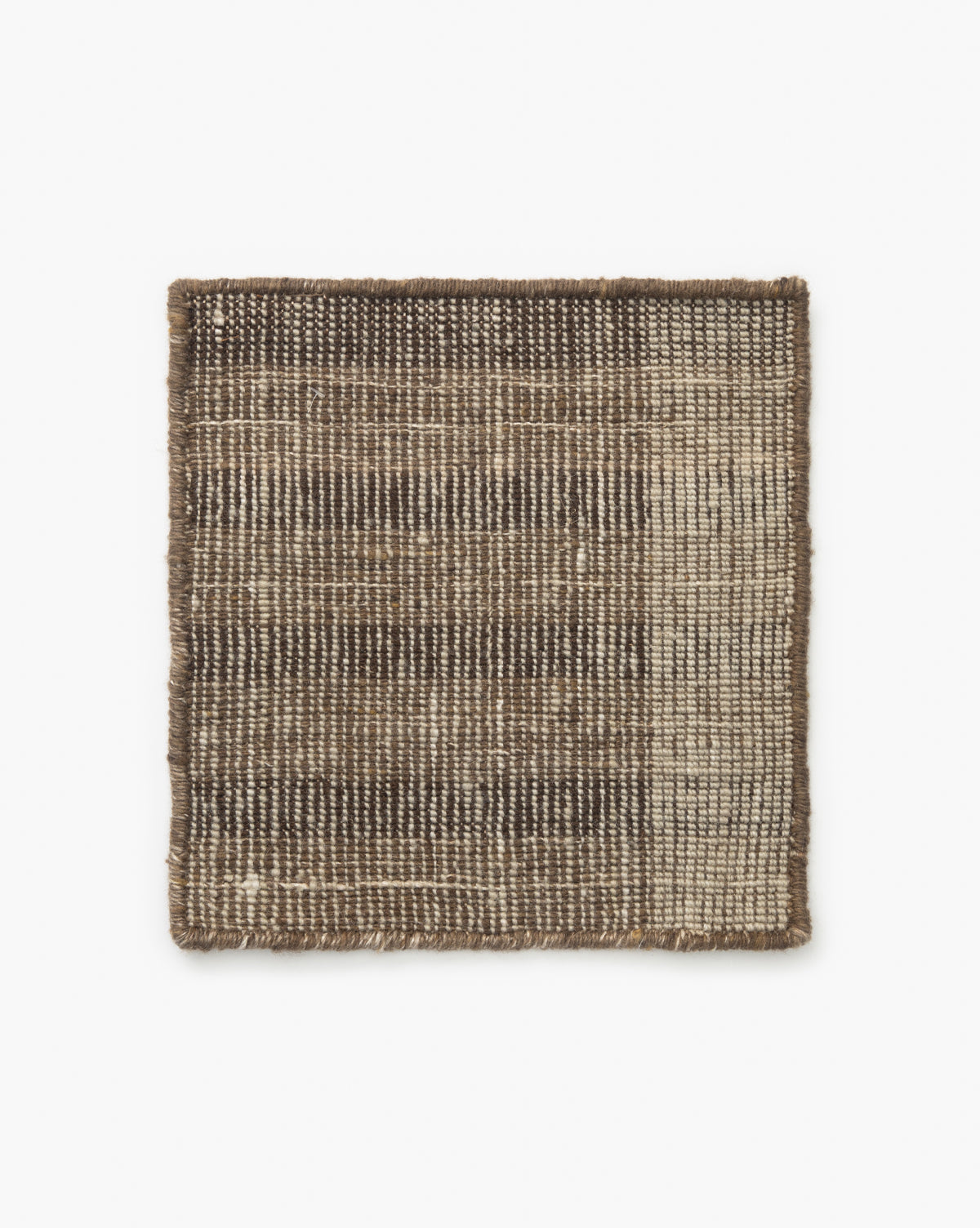 Danielsen Handwoven Wool Rug Swatch