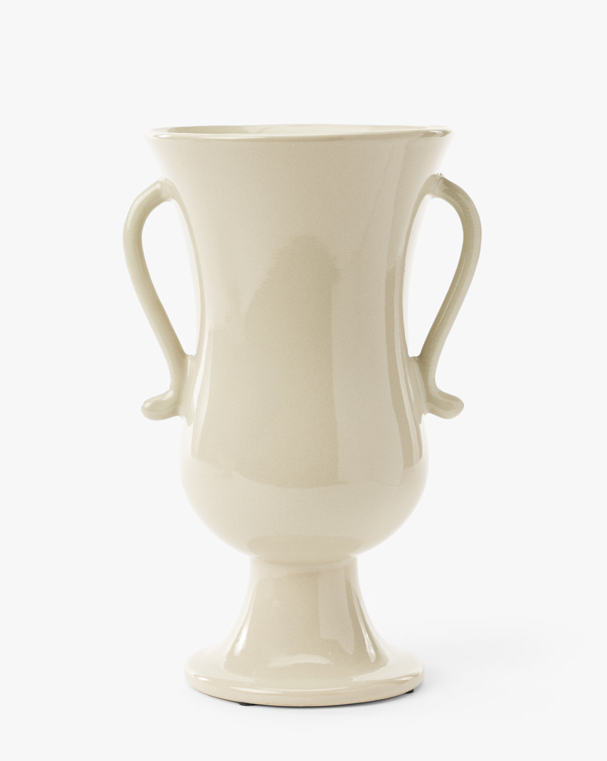 Delphine Footed Vase