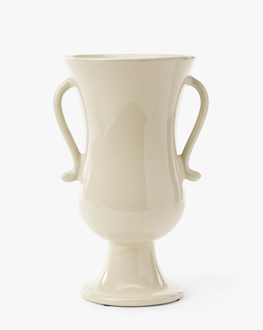 Delphine Footed Vase
