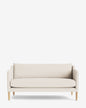Gemma Settee 65"