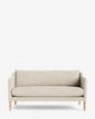 Gemma Settee 65"