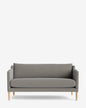 Gemma Settee 65"