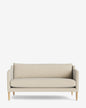 Gemma Settee 65"