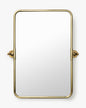 Kitson Rectangle Mirror