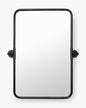 Kitson Rectangle Mirror