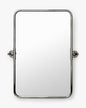 Kitson Rectangle Mirror
