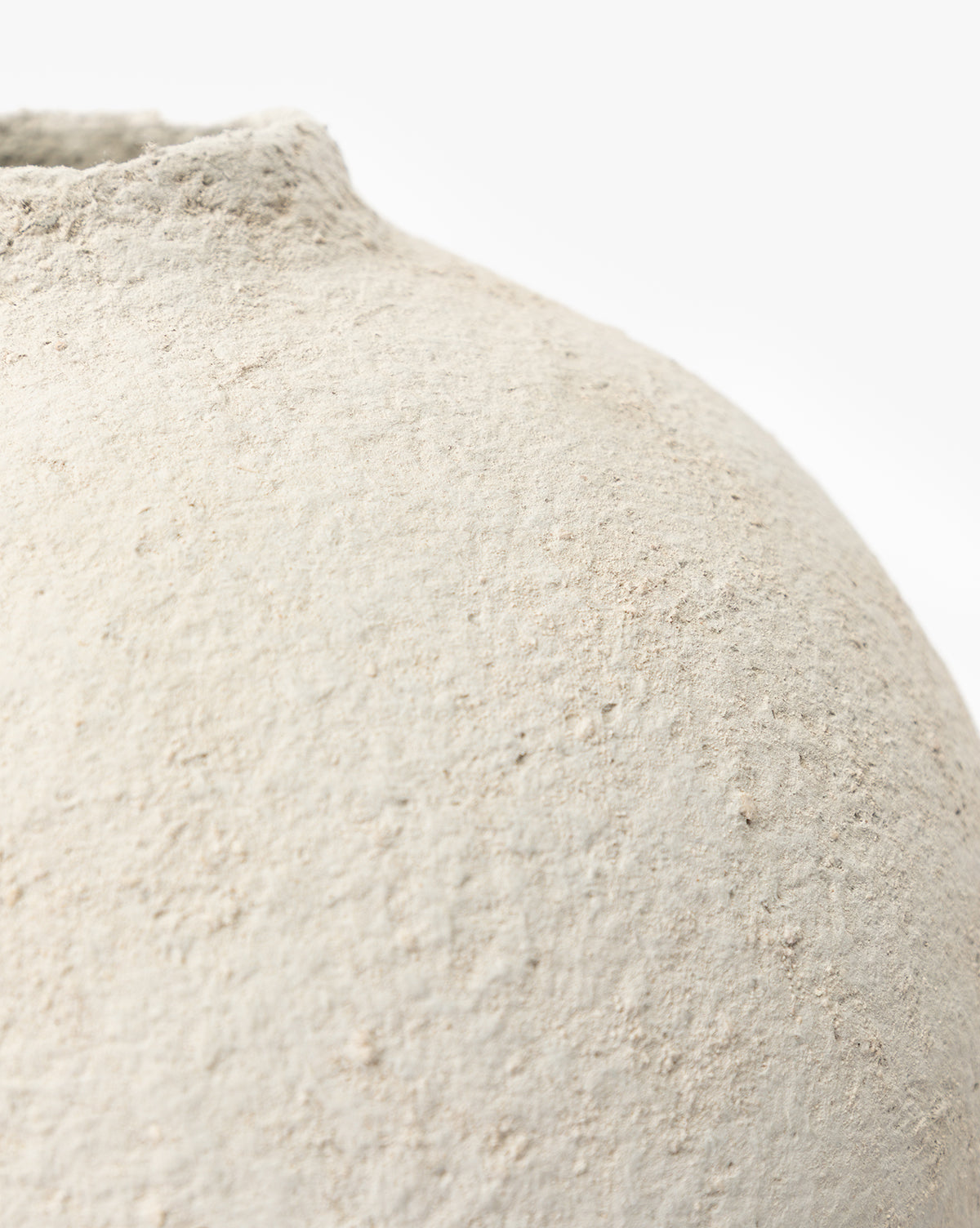 LeBeau Paper Mache Vase