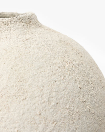 LeBeau Paper Mache Vase