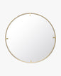 Lucas Round Tube Mirror
