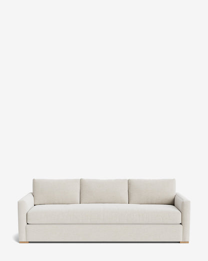 Macy Upholstered Sofa (84"-96")