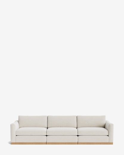 Vernon Modular Sofa (121"-157")