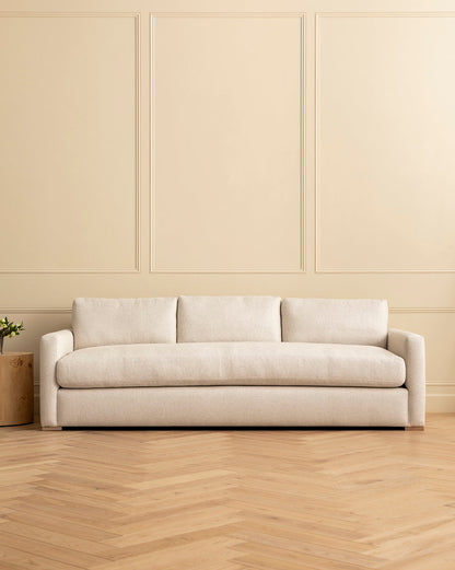 Macy Upholstered Sofa (84"-96")