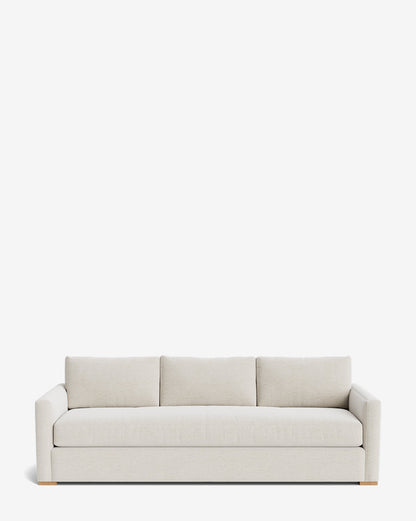 Macy Upholstered Sofa (84"-96")