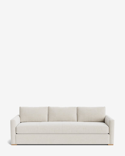 Macy Upholstered Sofa (84"-96")