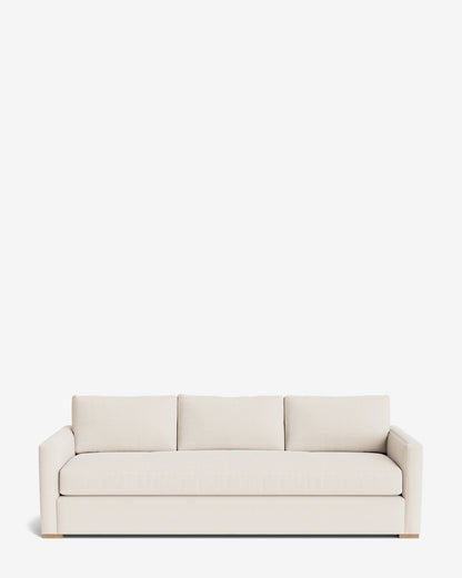 Macy Upholstered Sofa (84"-96")