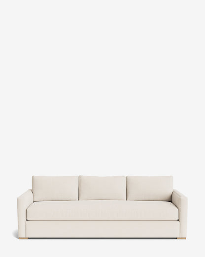 Macy Upholstered Sofa (84"-96")