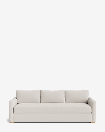 Macy Upholstered Sofa (84"-96")