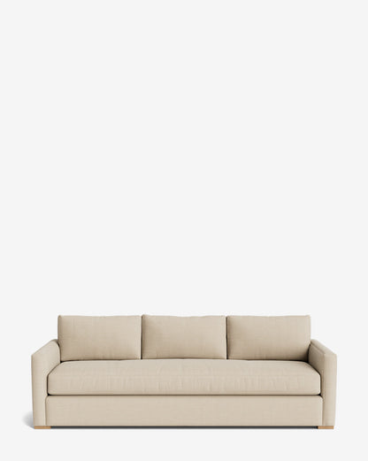 Macy Upholstered Sofa (84"-96")