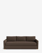 Macy Upholstered Sofa (84"-96")