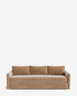 Macy Upholstered Sofa (84"-96")