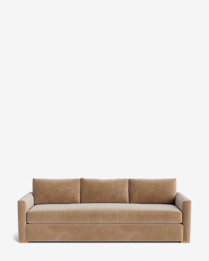 Macy Upholstered Sofa (84"-96")