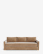 Macy Upholstered Sofa (84"-96")