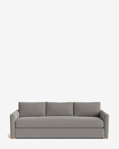 Macy Upholstered Sofa (84"-96")