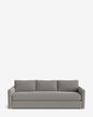 Macy Upholstered Sofa (84"-96")