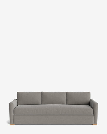 Macy Upholstered Sofa (84"-96")