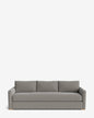 Macy Upholstered Sofa (84"-96")