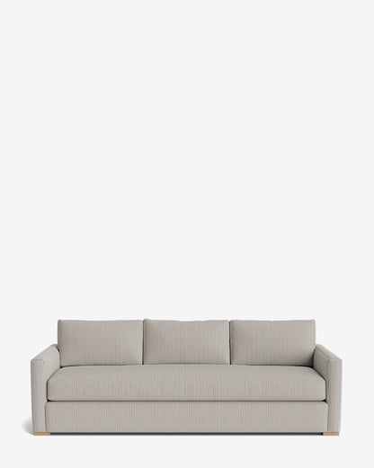 Macy Upholstered Sofa (84"-96")