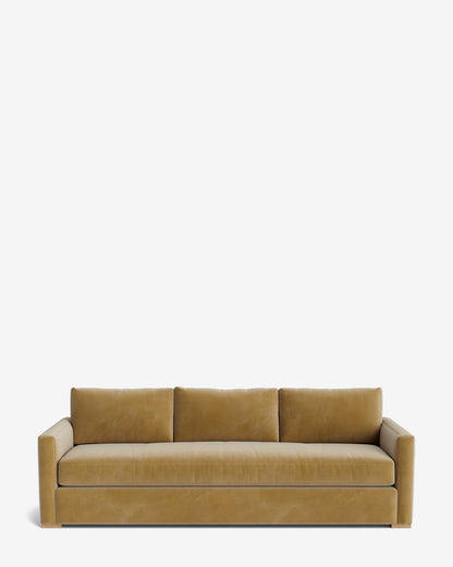 Macy Upholstered Sofa (84"-96")