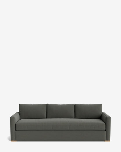 Macy Upholstered Sofa (84"-96")