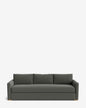 Macy Upholstered Sofa (84"-96")
