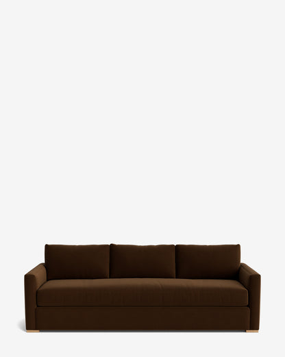 Macy Upholstered Sofa (84"-96")