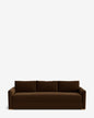 Macy Upholstered Sofa (84"-96")
