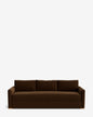 Macy Upholstered Sofa (84"-96")