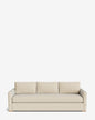 Macy Upholstered Sofa (84"-96")