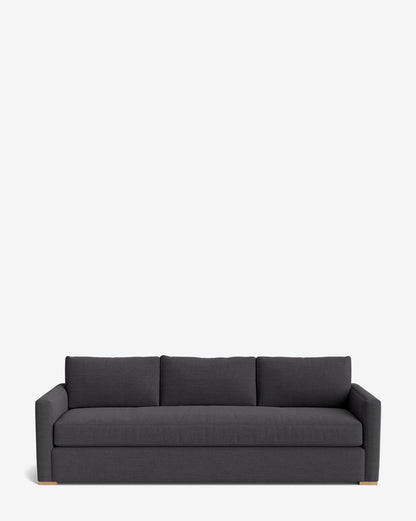 Macy Upholstered Sofa (84"-96")