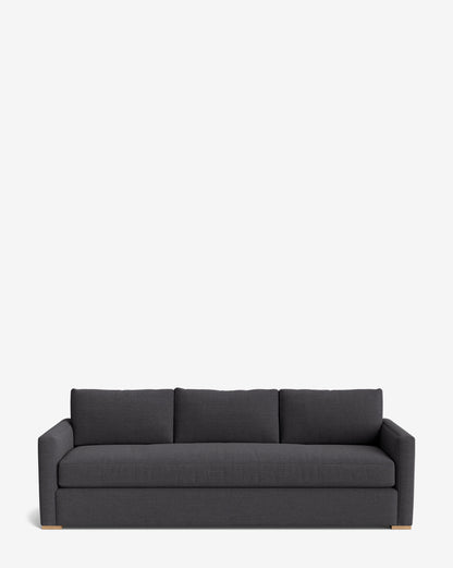 Macy Upholstered Sofa (84"-96")