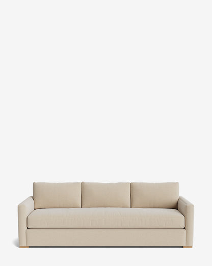 Macy Upholstered Sofa (84"-96")