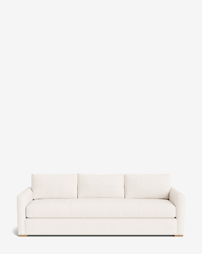 Macy Upholstered Sofa (84"-96")
